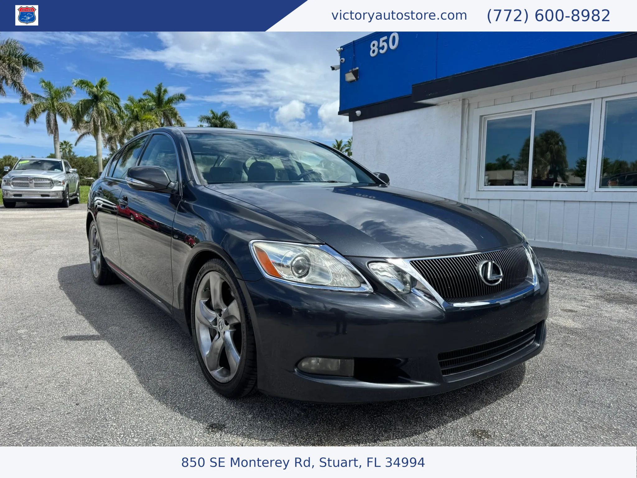 Used 2011 Lexus GS 350 w/ Luxury Value Edition