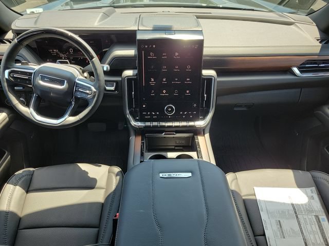 New 2026 GMC Yukon Denali w/ Denali Reserve Package AWD/4WD image 9