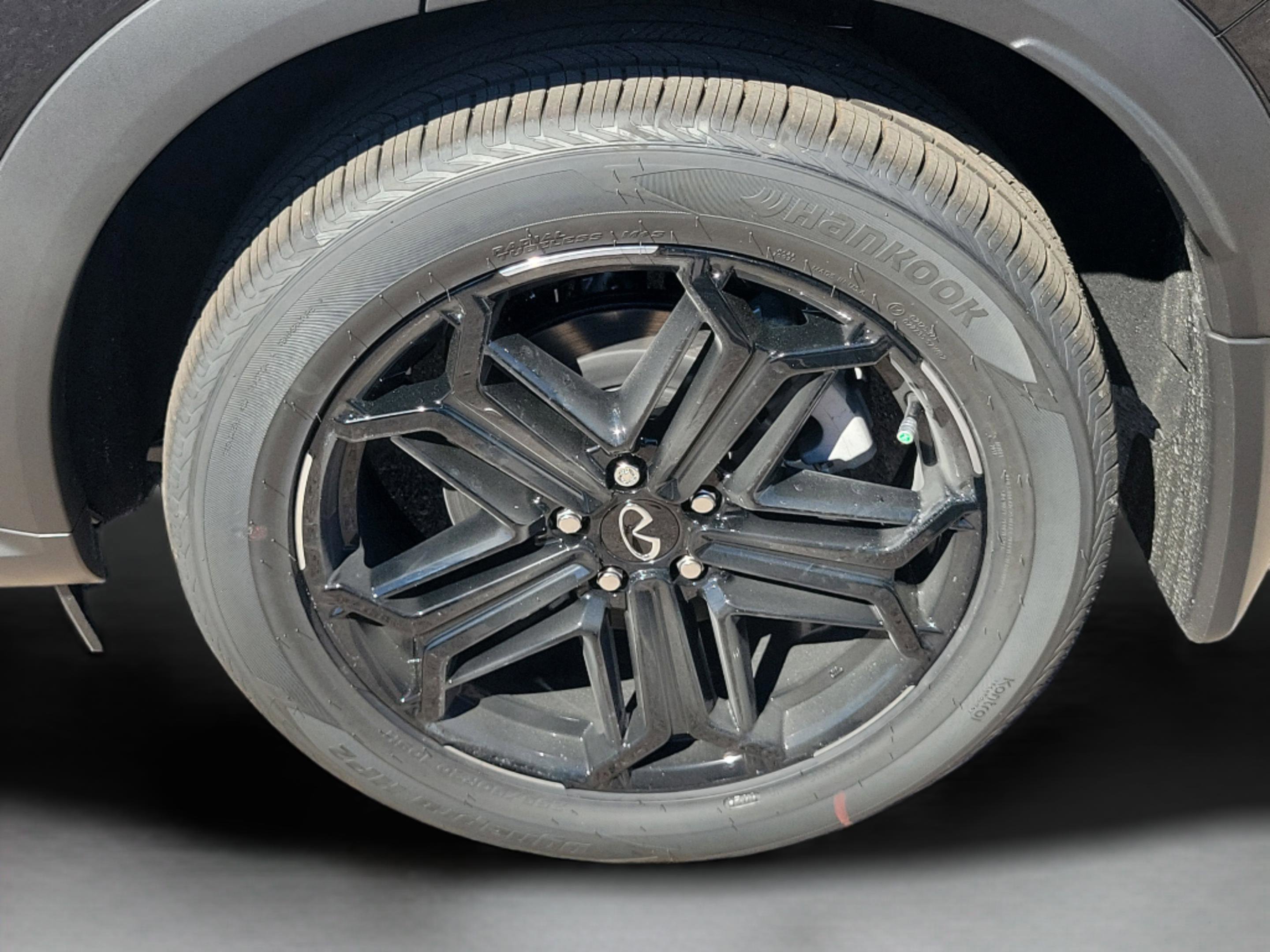 New 2026 INFINITI QX60 Sport w/ Dark Cargo Package image 5