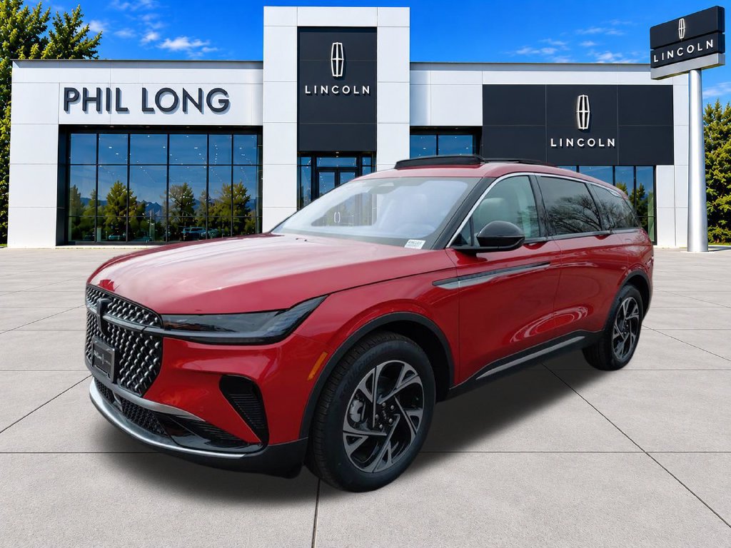 New 2026 Lincoln Nautilus Premier w/ Equipment Group 102A AWD/4WD image 3
