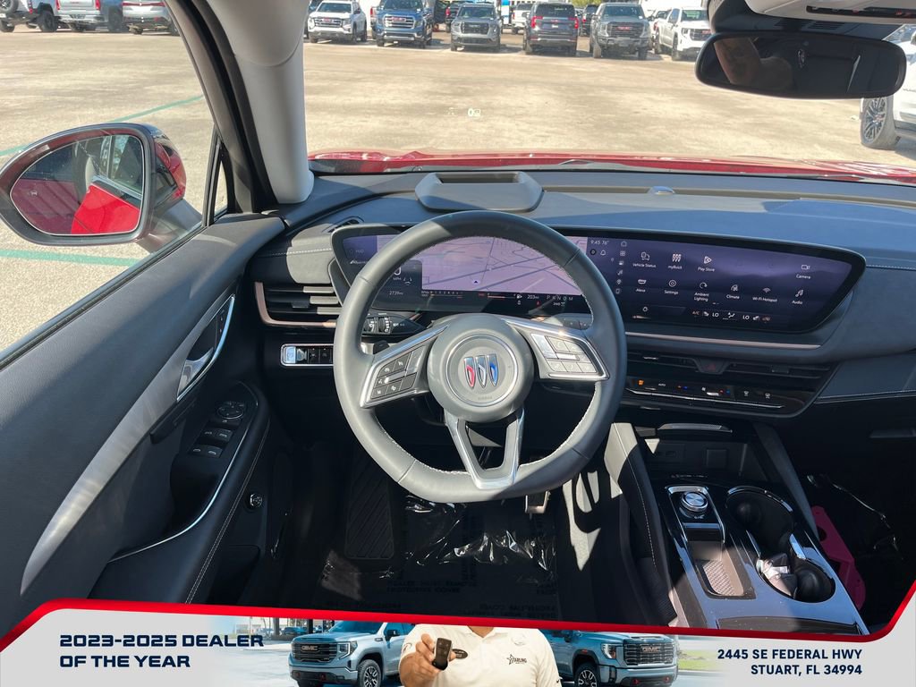 Certified 2025 Buick Envision Sport Touring image 14