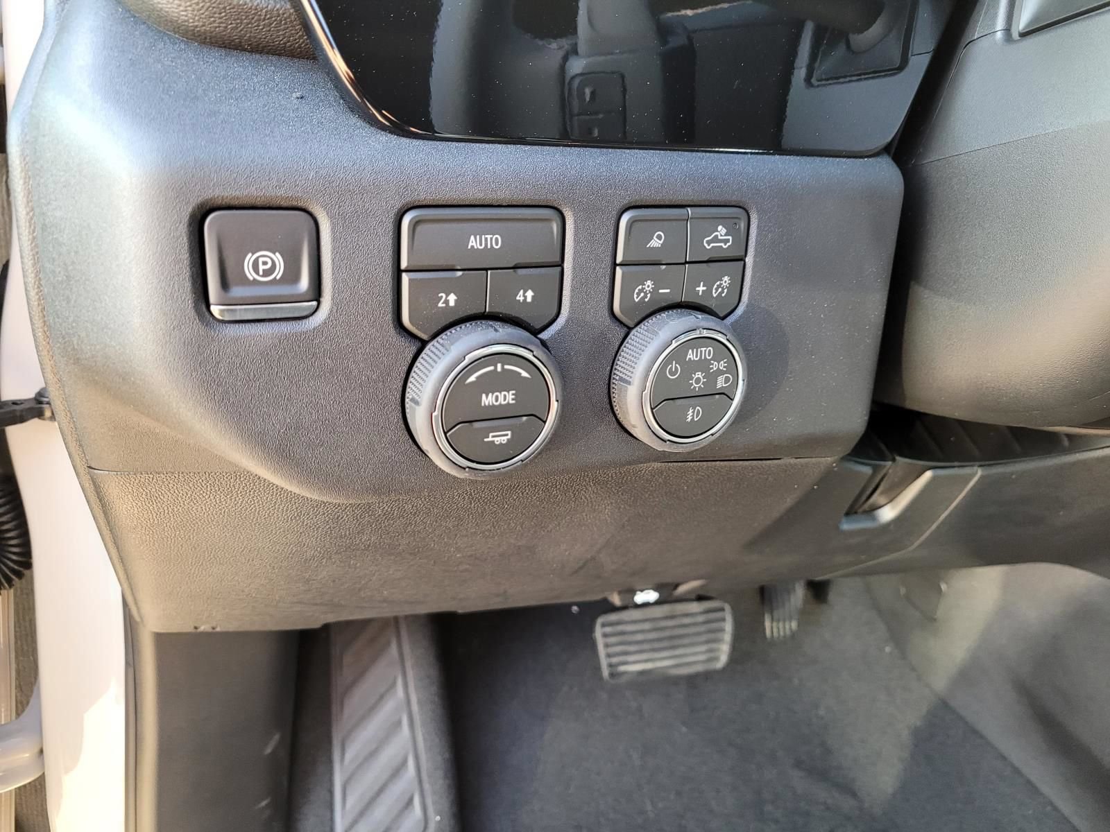 New 2026 Chevrolet Silverado 1500 RST AWD/4WD image 16