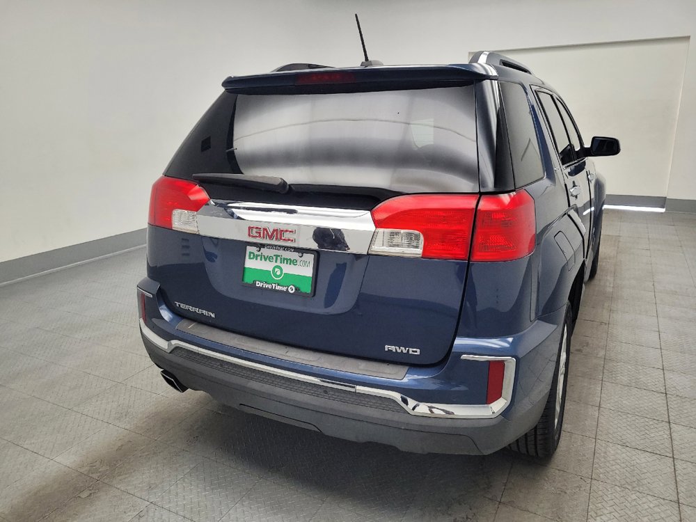 Used 2017 GMC Terrain SLT w/ Open Road Package AWD/4WD image 7