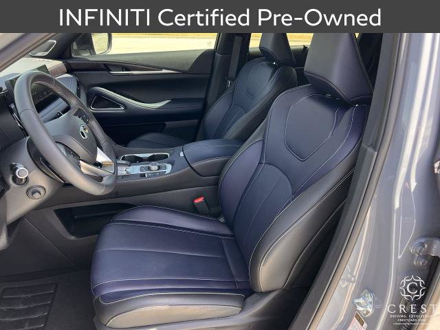 Certified 2026 INFINITI QX60 Sport w/ Dark Cargo Package AWD/4WD image 25