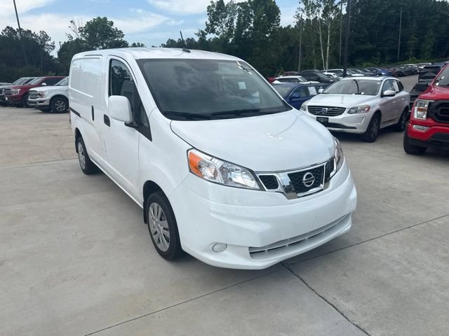Used 2021 Nissan NV200 SV w/ Back Door Glass Package FWD image 41