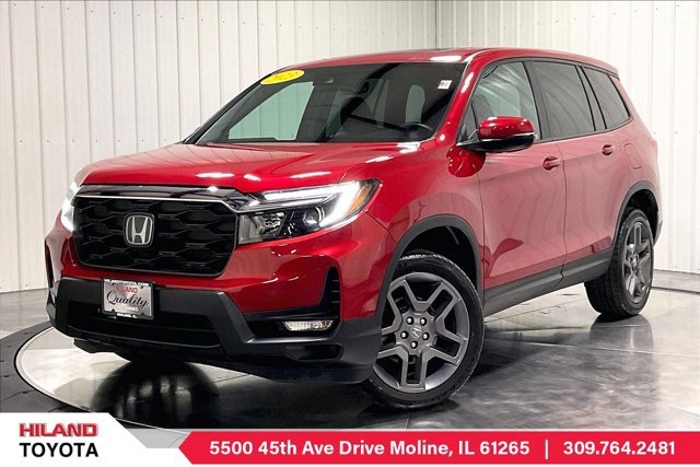Used 2023 Honda Passport EX-L image 1