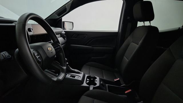 Certified 2023 Chevrolet Colorado W/T w/ WT Convenience Package image 12