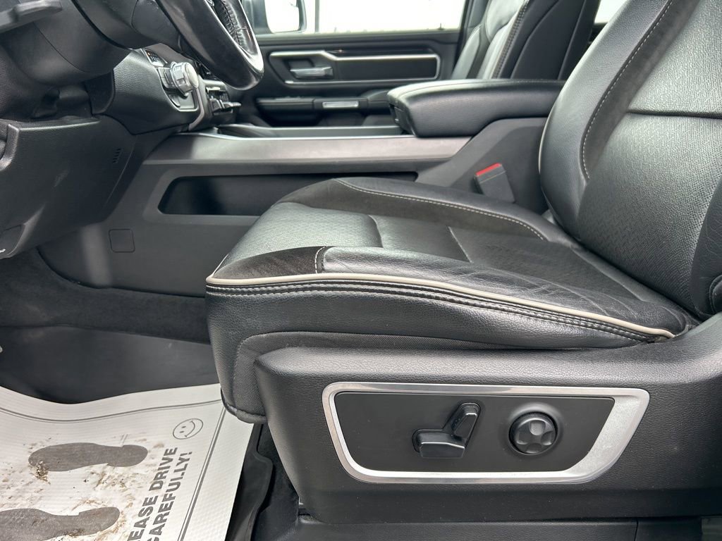 Used 2020 RAM 1500 Laramie w/ Sport Appearance Package image 11