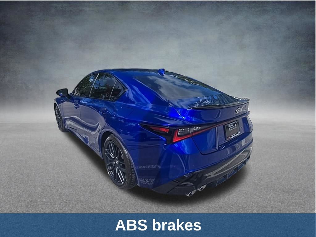 Used 2024 Lexus IS 500 RWD image 8