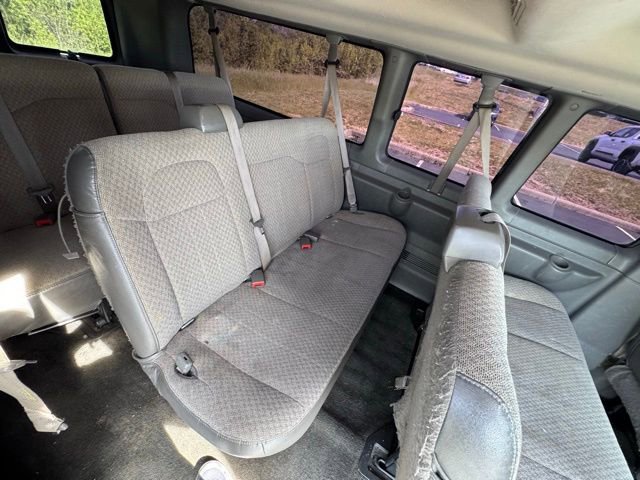 Used 2019 Chevrolet Express 3500 LT w/ LT Preferred Equipment Group RWD image 15