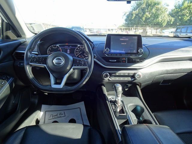 Used 2022 Nissan Altima 2.0 SR image 19