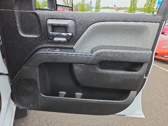 Used 2019 Chevrolet Silverado 3500 W/T w/ Snow Plow Prep Package AWD/4WD image 15