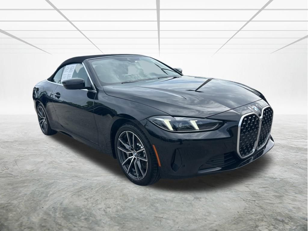 Used 2025 BMW 430i Convertible RWD video 2
