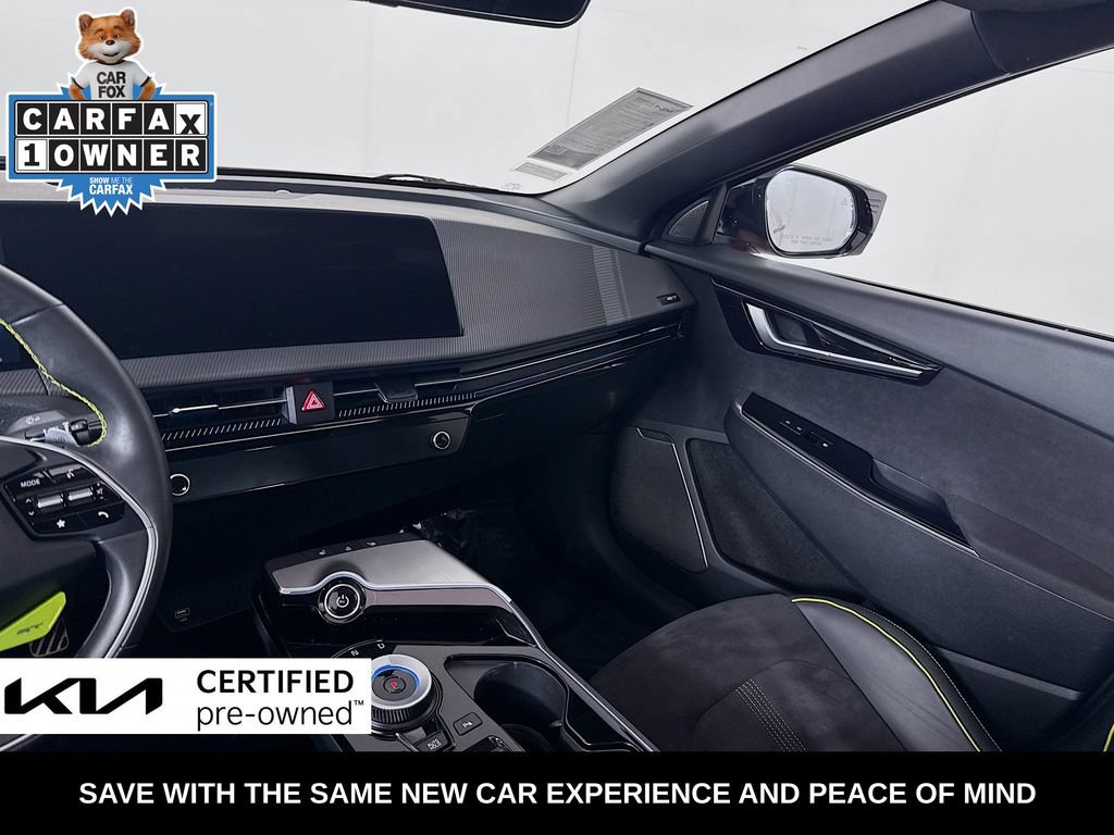 Certified 2023 Kia EV6 GT AWD/4WD image 30