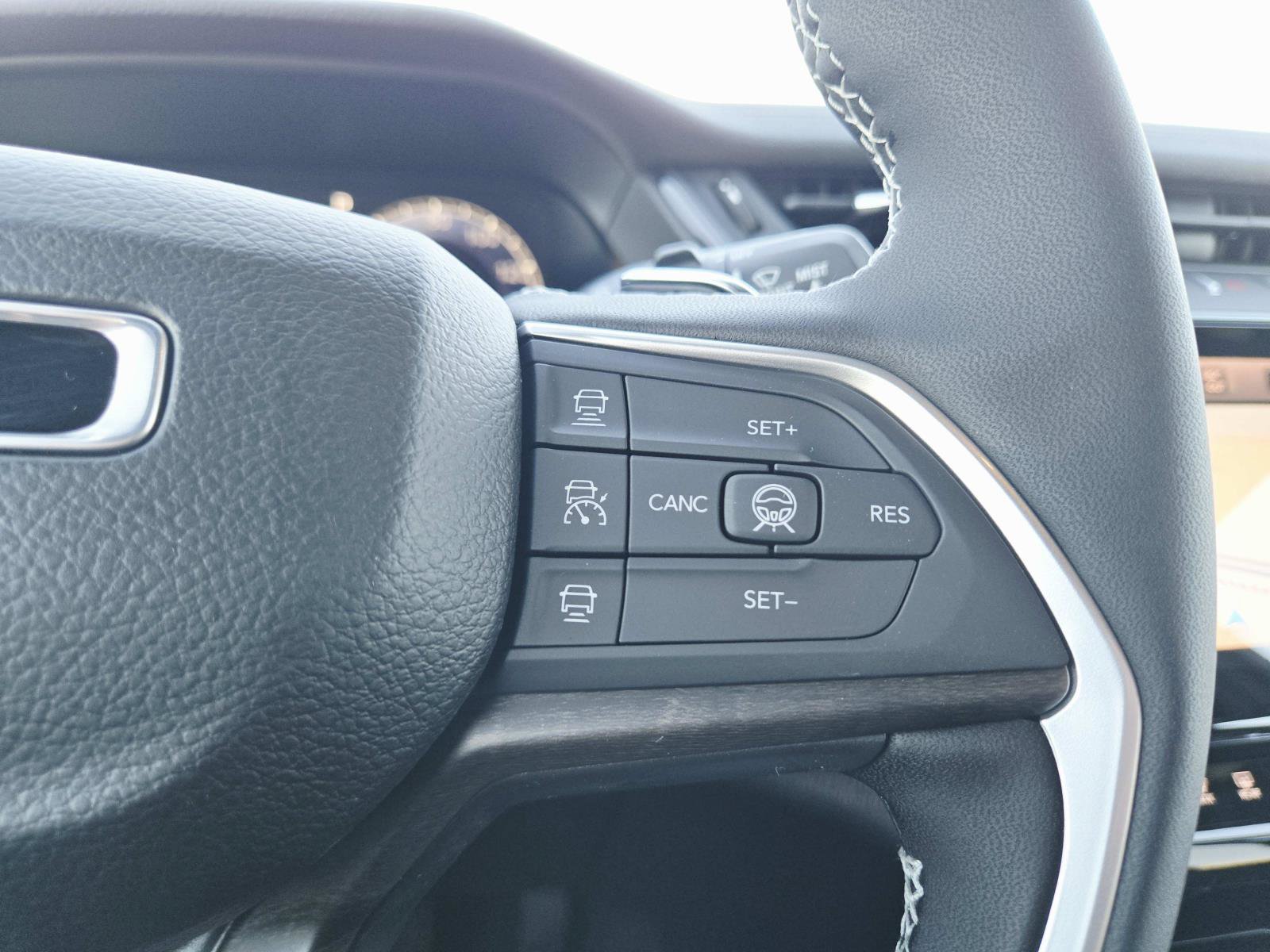 New 2027 Jeep Grand Cherokee L Limited AWD/4WD image 26