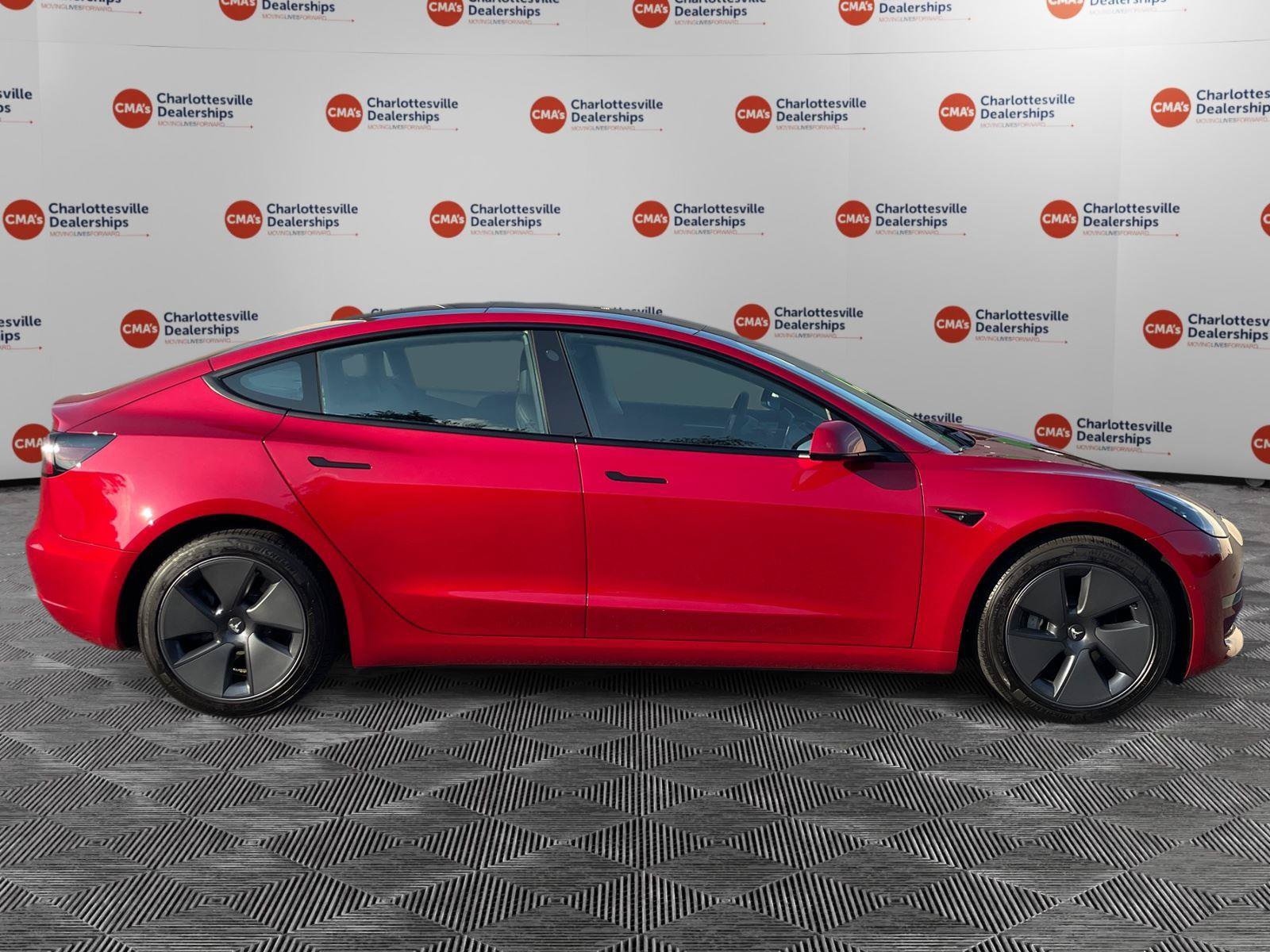 Used 2022 Tesla Model 3 Long Range AWD/4WD image 6