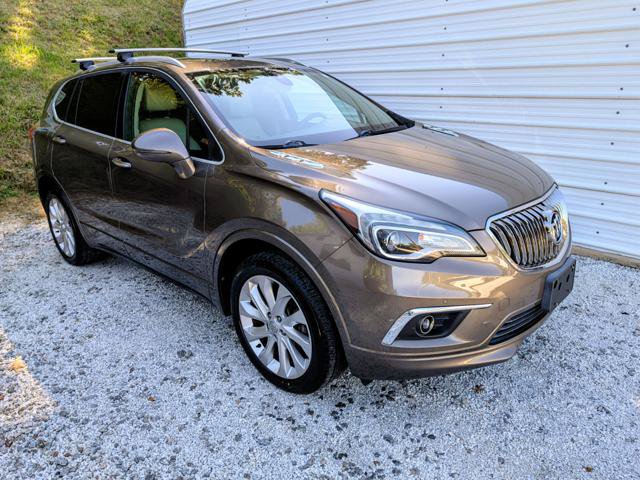 Used 2016 Buick Envision Premium