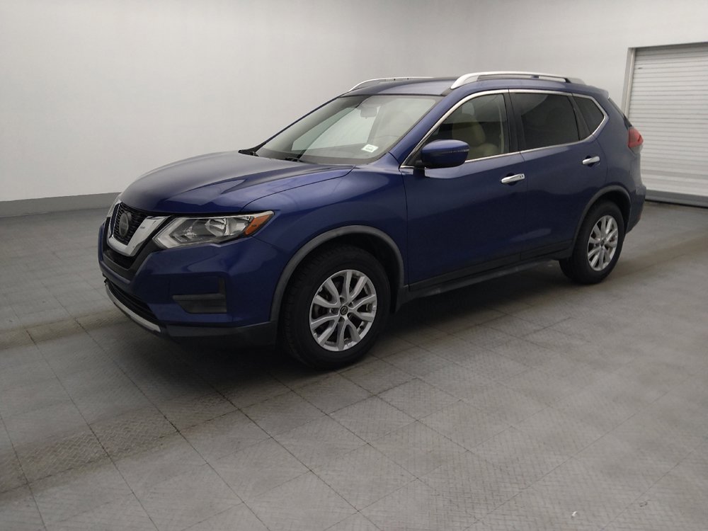 Used 2018 Nissan Rogue SV FWD image 2
