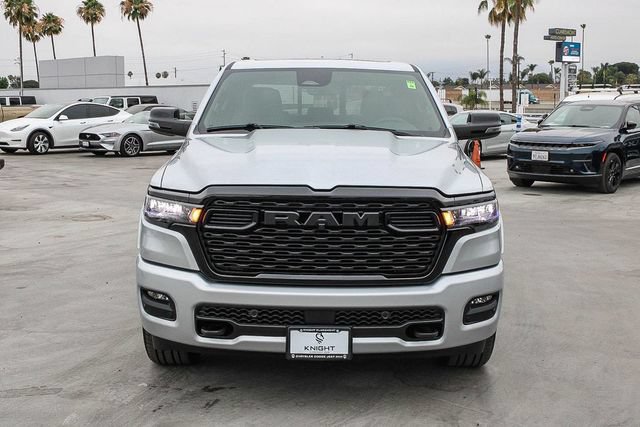 New 2026 RAM 1500 Big Horn AWD/4WD image 3