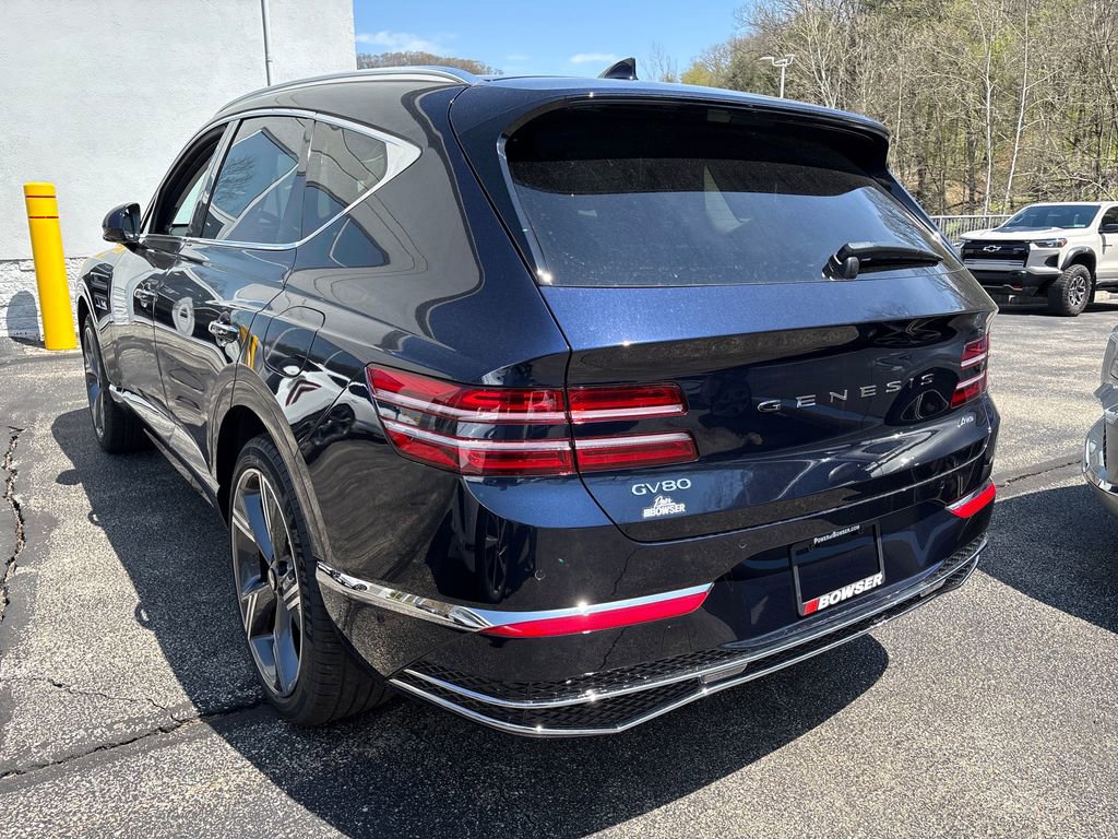 New 2026 Genesis GV80 2.5T Prestige image 3