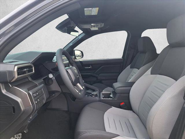 Certified 2025 Toyota Tacoma TRD Sport image 10