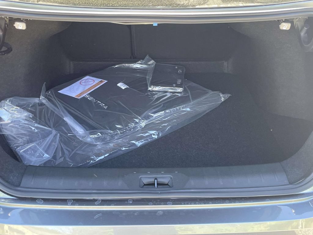 New 2026 Nissan Sentra S w/ Floor Mat Package FWD image 9