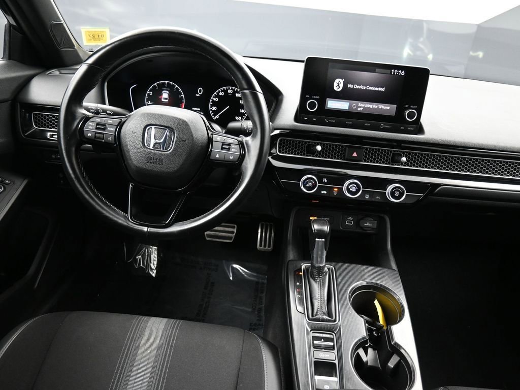 Certified 2022 Honda Civic Sport image 19
