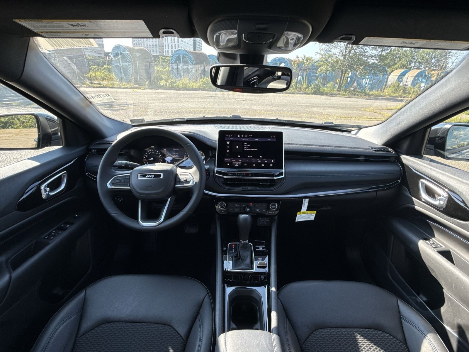 New 2026 Jeep Compass Latitude AWD/4WD image 22