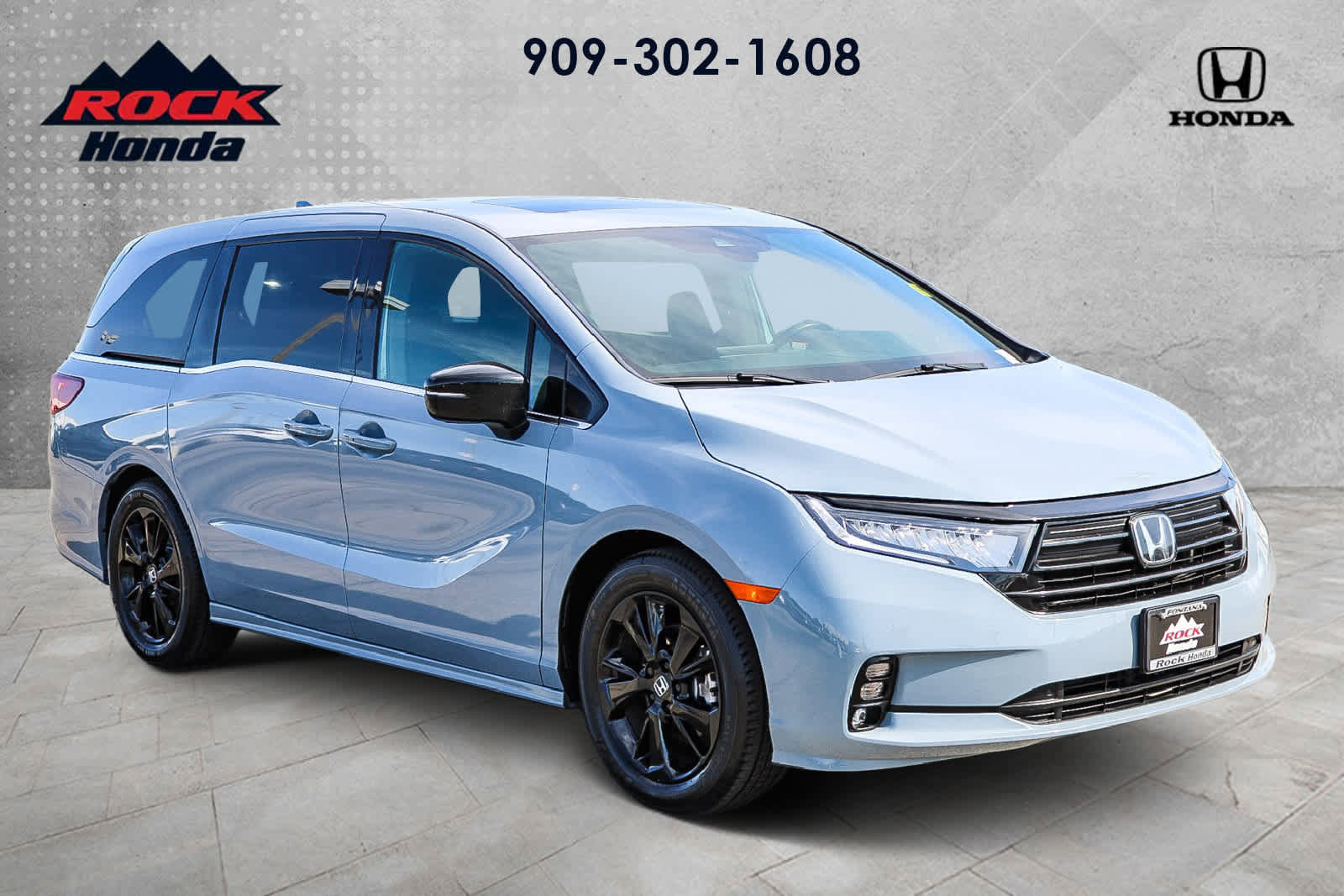 Certified 2023 Honda Odyssey Sport image 3