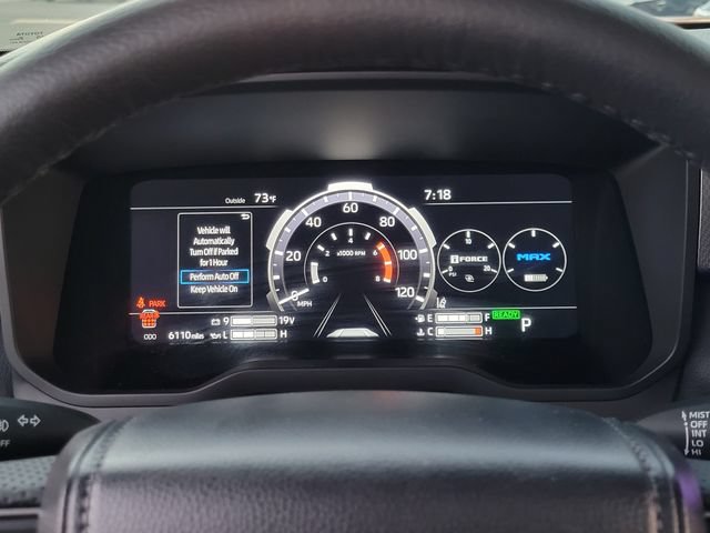 Used 2026 Toyota Sequoia Limited w/ Tow Technology Package AWD/4WD image 10