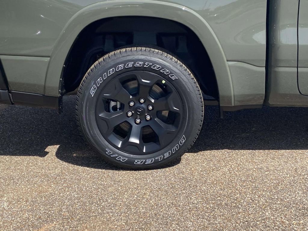 New 2026 RAM 1500 Big Horn AWD/4WD image 8