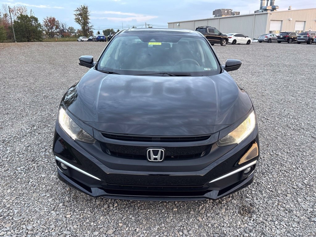 Used 2020 Honda Civic EX image 2