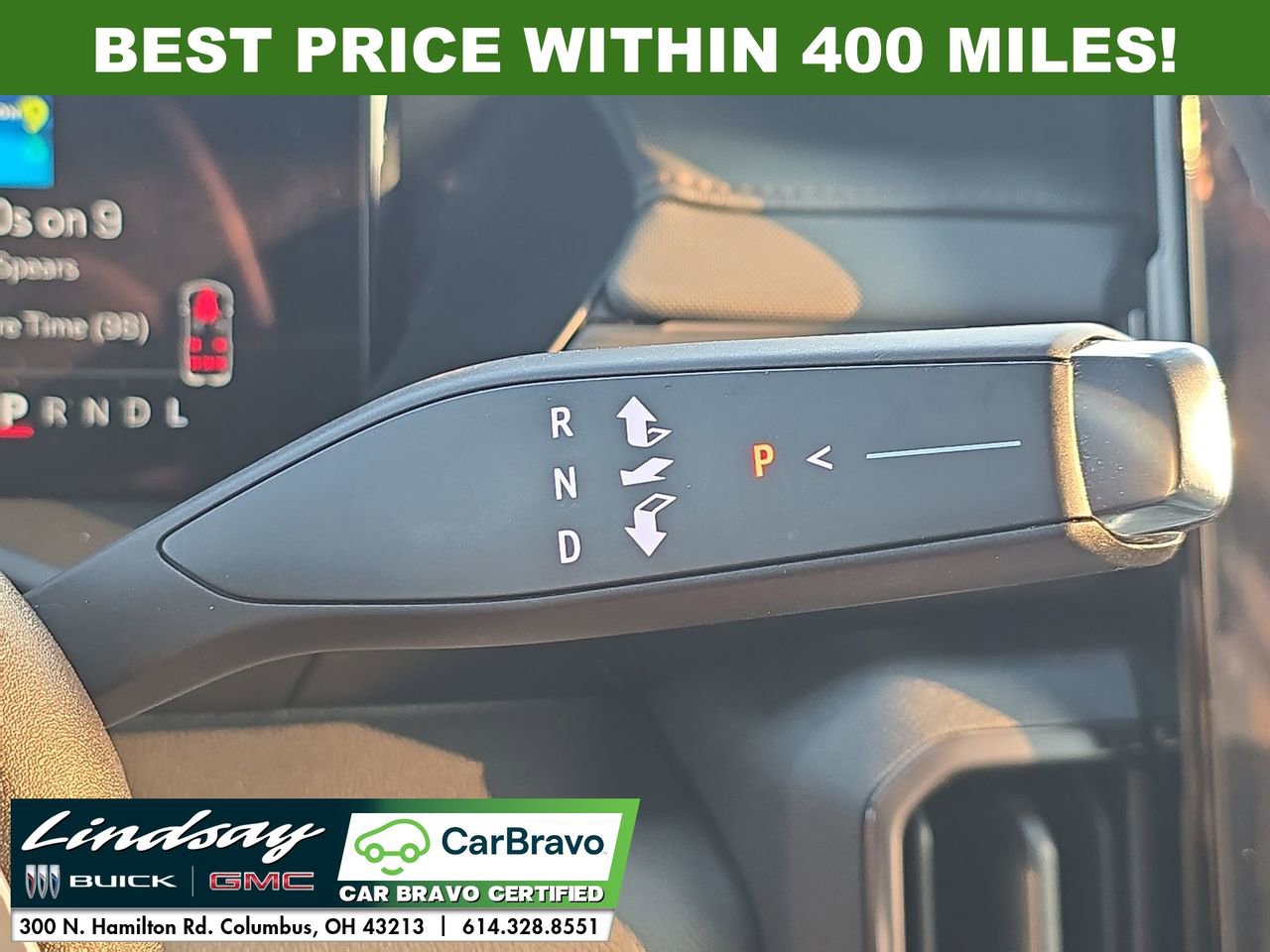 Certified 2024 GMC Acadia AT4 w/ LPO, Floor Liner Package image 15