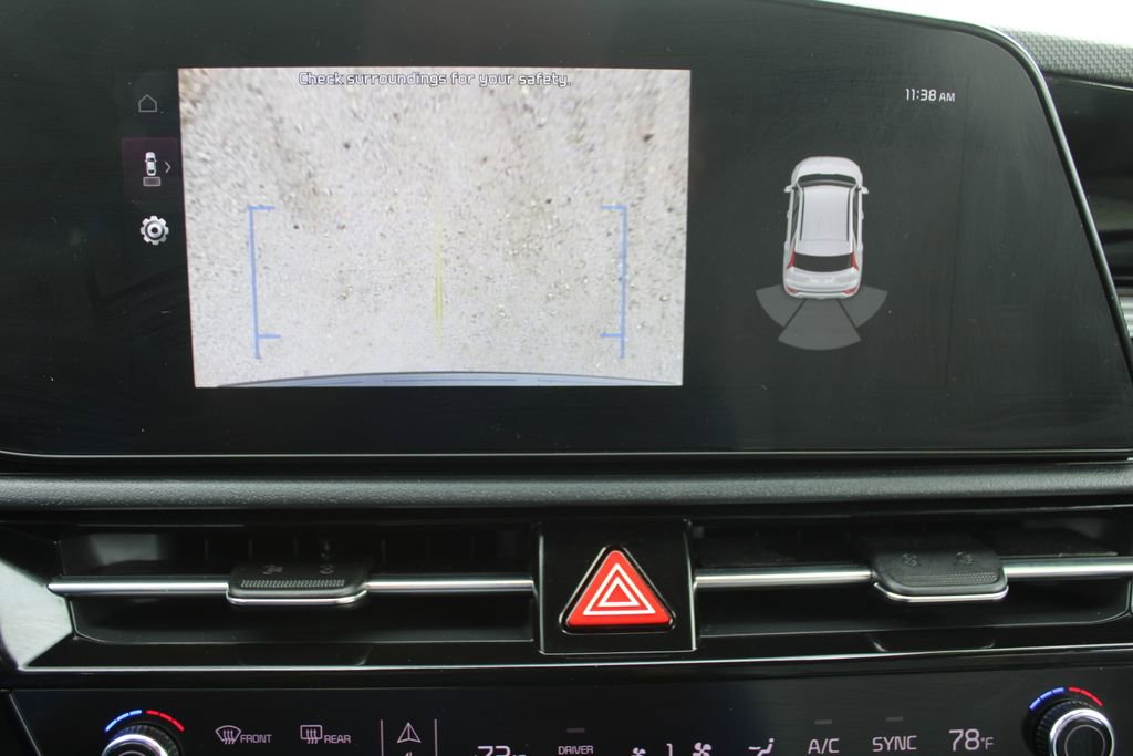 Certified 2024 Kia Niro EX image 53