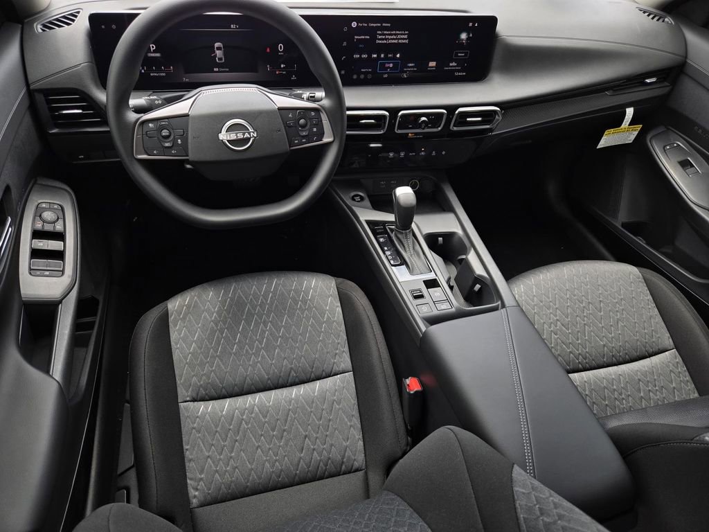 New 2026 Nissan Sentra SV w/ Floor Mat Package FWD image 14