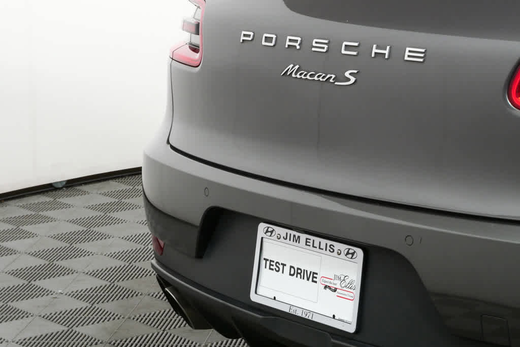 Used 2015 Porsche Macan S AWD/4WD image 35