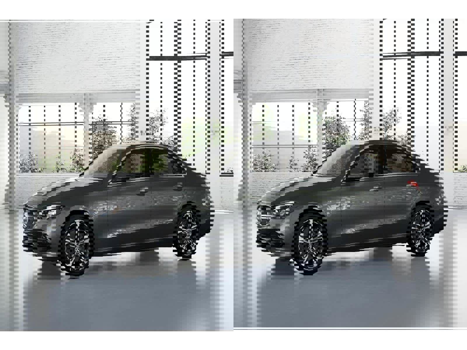 New 2026 Mercedes-Benz C 300 Sedan image 36