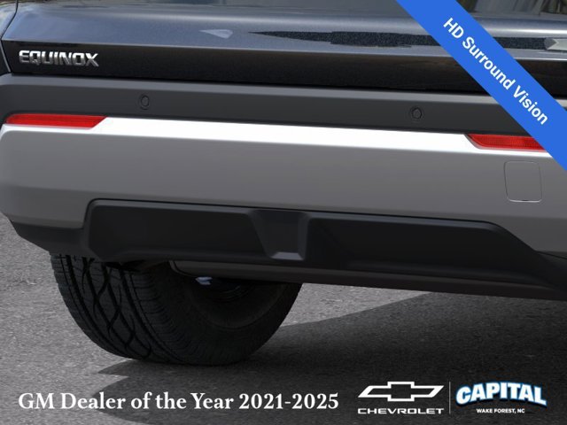 New 2027 Chevrolet Equinox LT w/ Convenience Package II FWD image 15