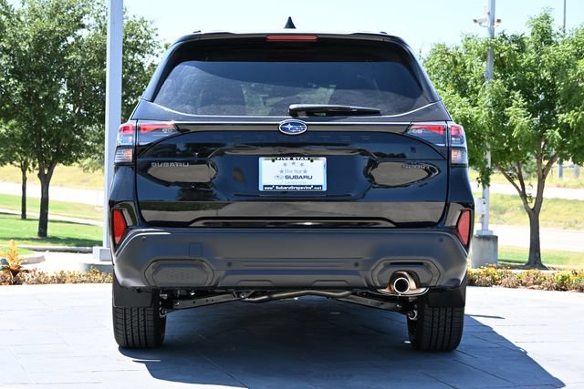 New 2026 Subaru Forester Sport w/ Onyx Edition AWD/4WD image 4