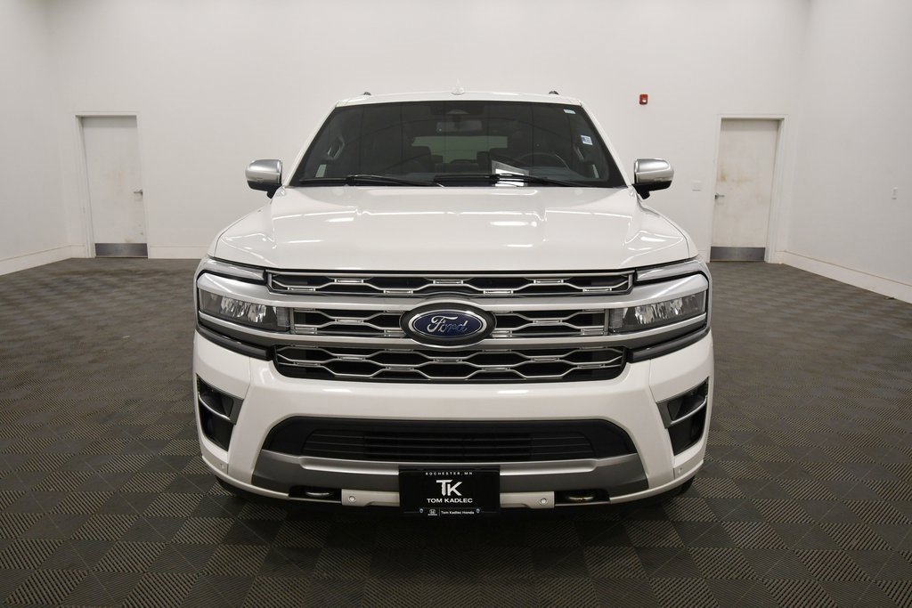 Used 2024 Ford Expedition Max Platinum image 11