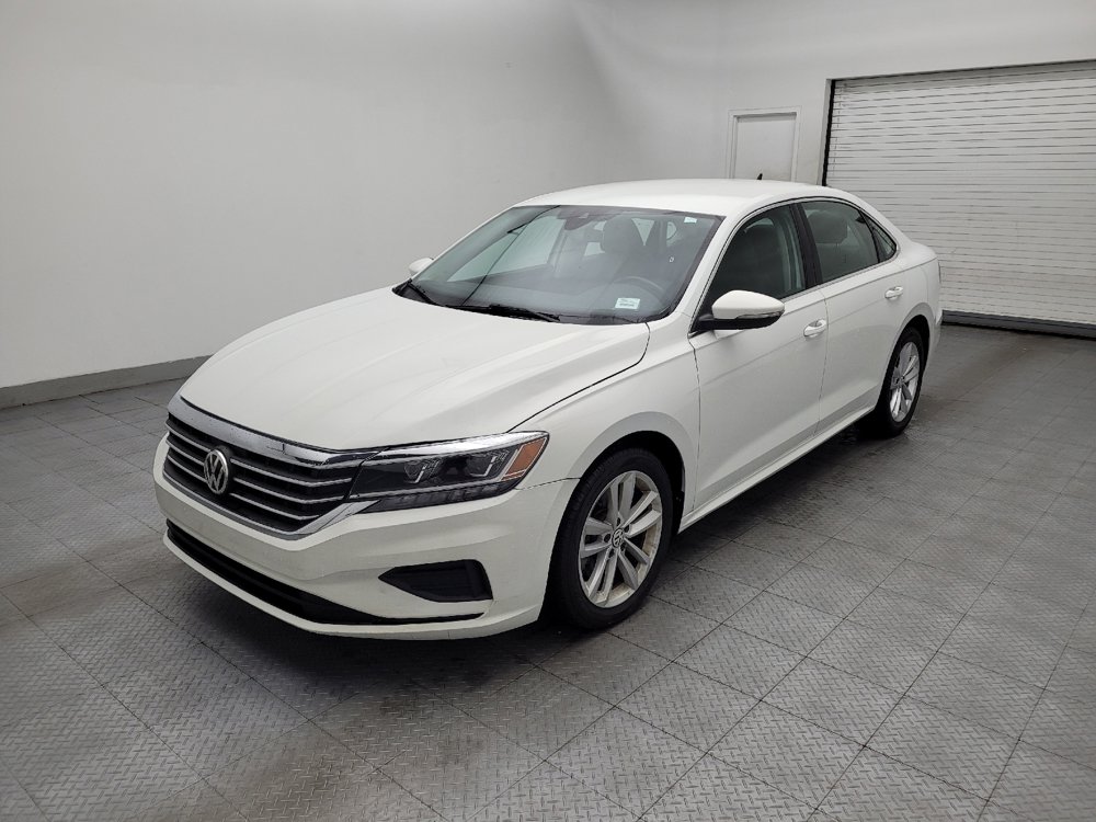 Used 2020 Volkswagen Passat 2.0T SE FWD image 2