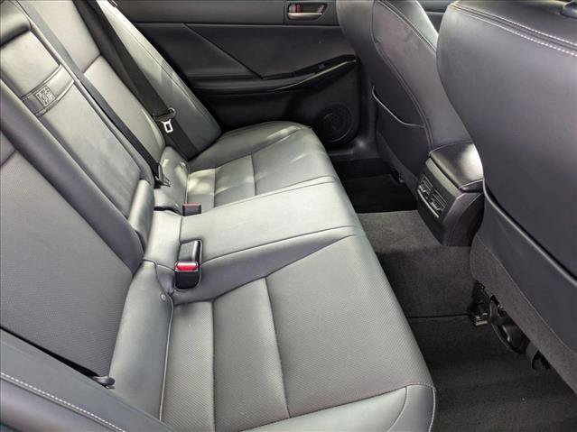 Certified 2023 Lexus IS 300 w/ Comfort Package RWD image 18