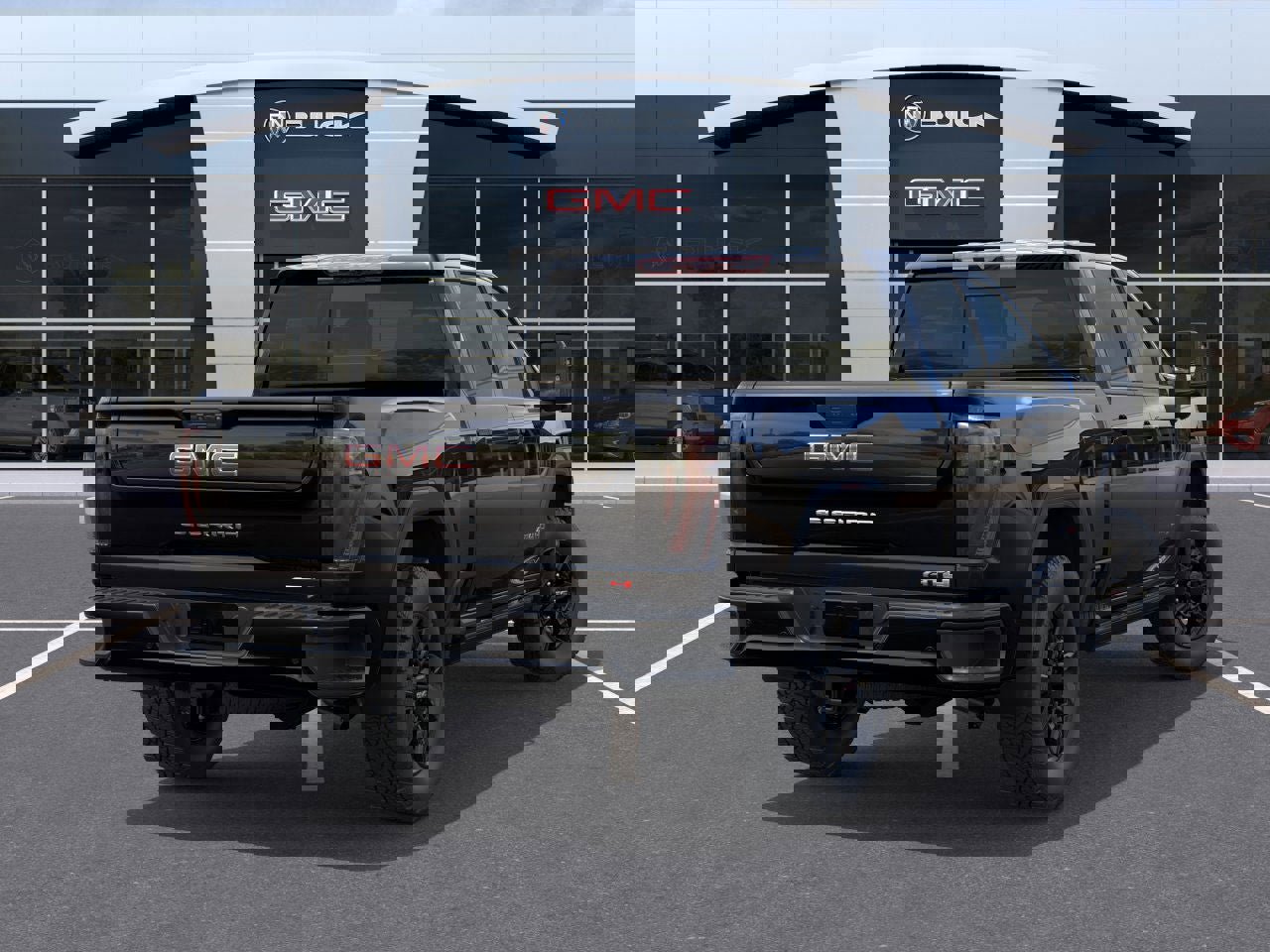 New 2026 GMC Sierra 2500 AT4 w/ AT4 Premium Plus Package image 82