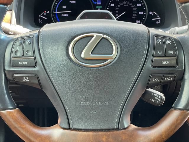 Used 2013 Lexus LS 600h L AWD/4WD image 28