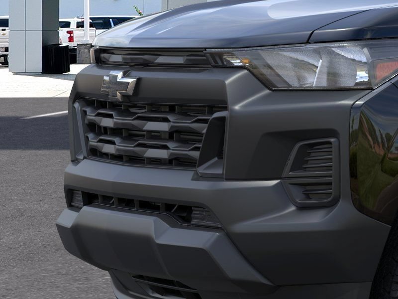 New 2026 Chevrolet Colorado W/T w/ WT Custom Package RWD image 13