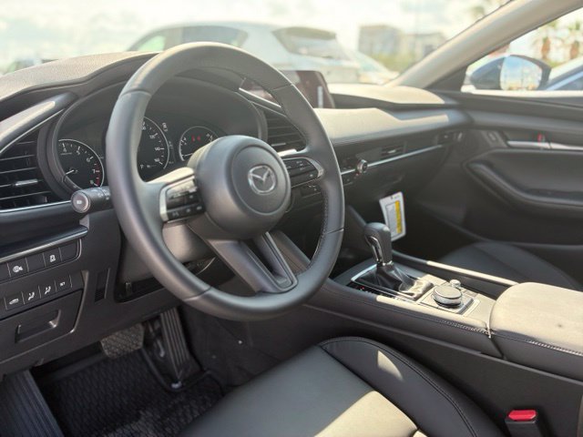 New 2026 MAZDA MAZDA3 2.5 S Sedan w/ Preferred Pkg FWD image 12