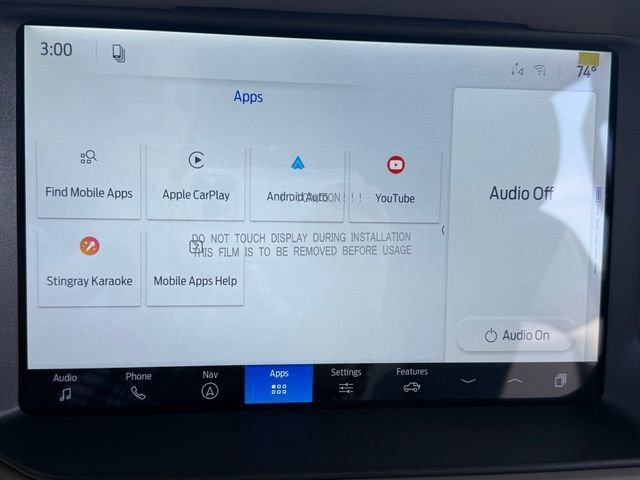 New 2026 Ford Bronco Big Bend w/ Black Diamond Package AWD/4WD image 18