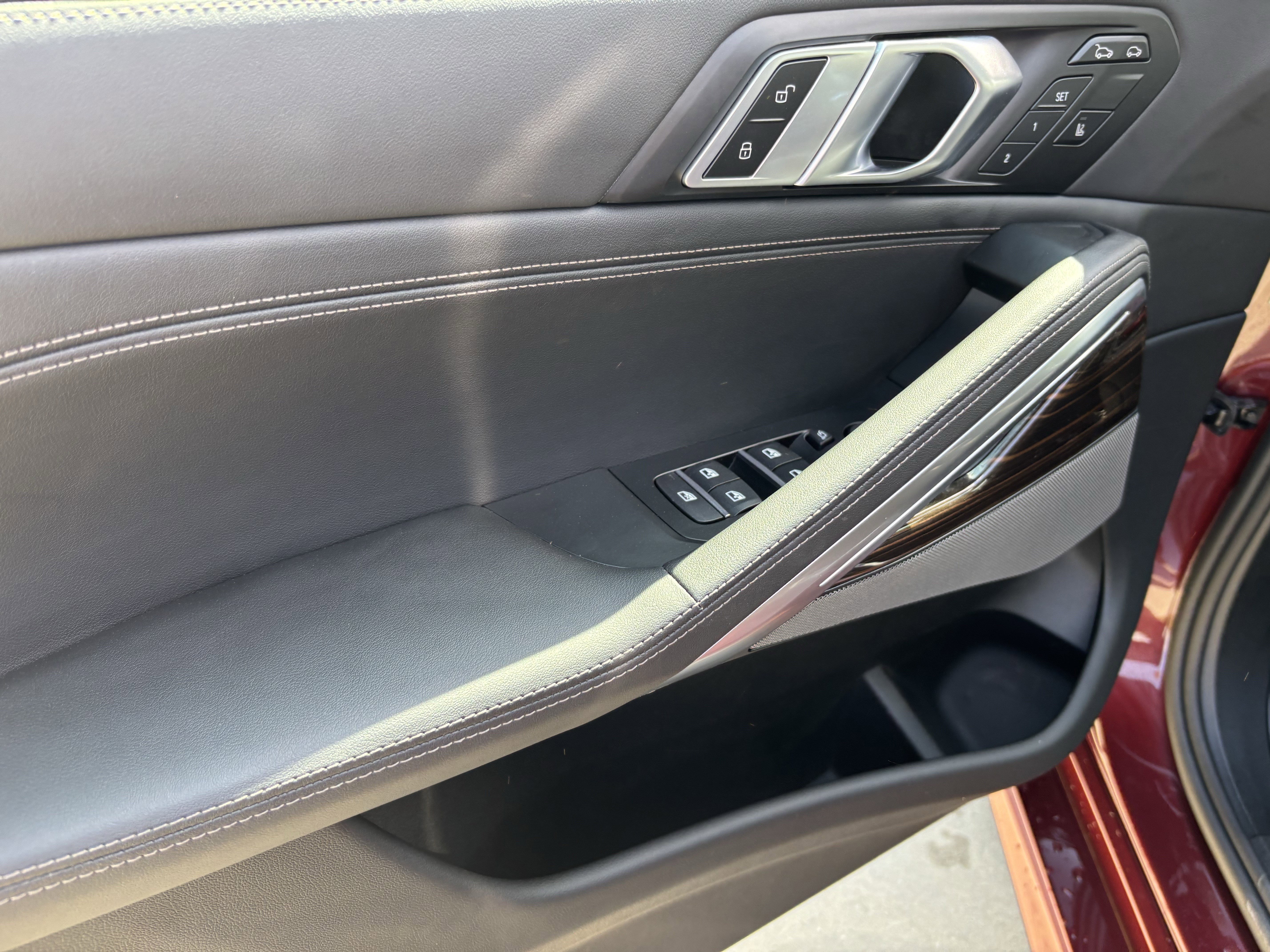 Certified 2026 BMW X6 xDrive40i AWD/4WD image 14