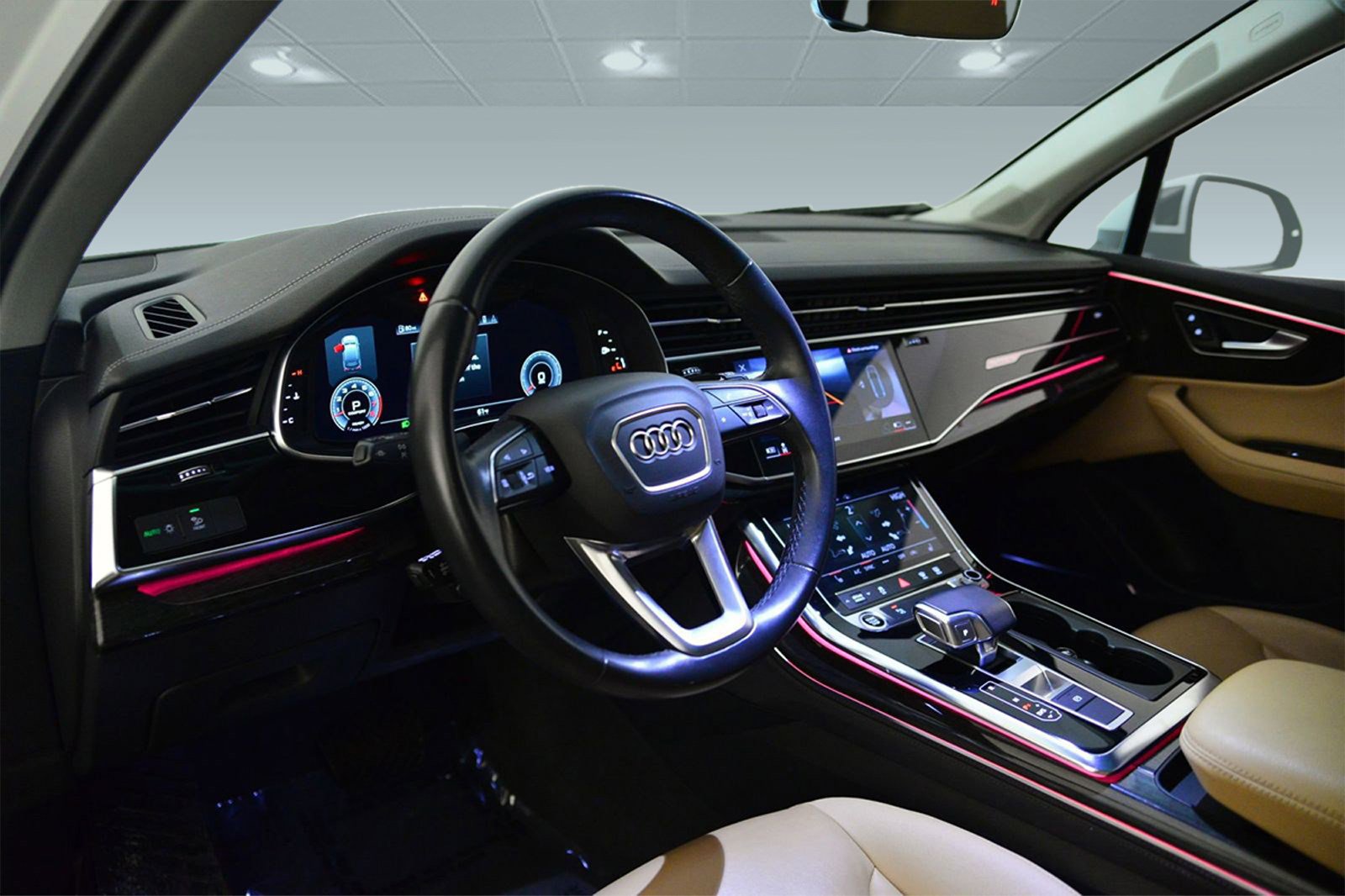 Used 2024 Audi Q7 3.0T Premium Plus image 26