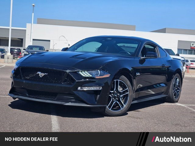 Used 2022 Ford Mustang GT RWD video 1